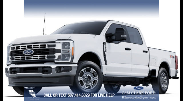 2025 Ford F-250 XLT in Cars & Trucks in Calgary