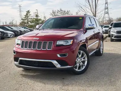 This Jeep Grand Cherokee boasts a Regular Unleaded V-6 3.6 L/220 engine powering this Automatic tran...
