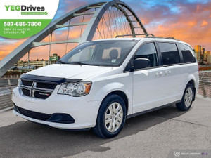 2018 Dodge Grand Caravan SXT