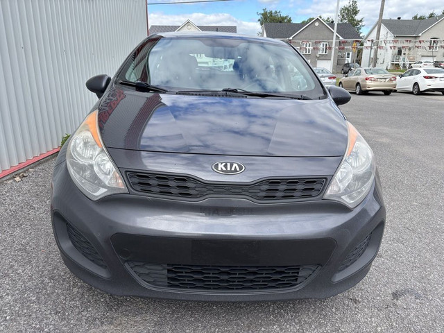 2015 Kia Rio LX in Cars & Trucks in Ottawa - Image 2