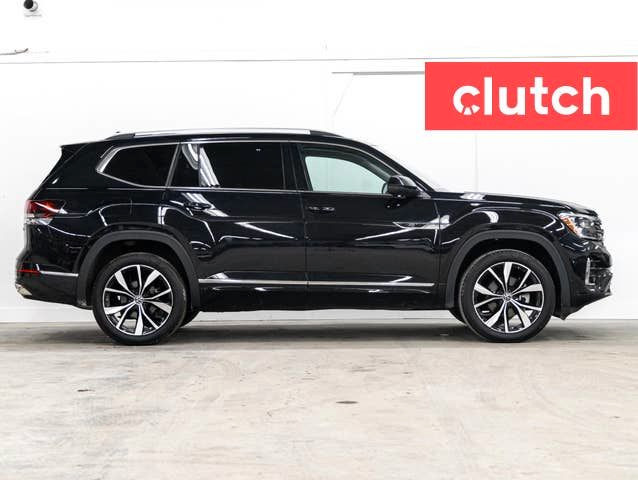 2024 Volkswagen Atlas Execline AWD w/ Apple CarPlay & Android Au in Cars & Trucks in City of Toronto - Image 4