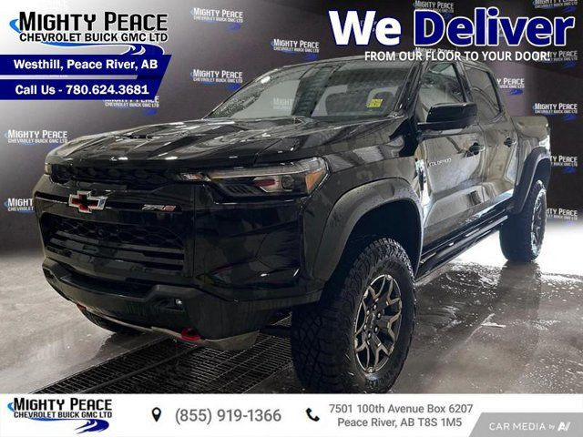 2025 Chevrolet Colorado ZR2 in Cars & Trucks in Grande Prairie