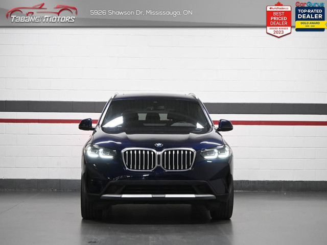 2022 BMW X3 xDrive30i No Accident Digital Dash Upgraded Wheels A in Cars & Trucks in Mississauga / Peel Region - Image 4
