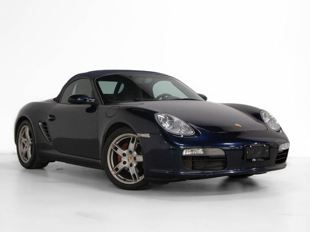 2005 Porsche 718 Boxster MANUAL | SOFT TOP | BOSE | SPORT PKG in Cars & Trucks in Mississauga / Peel Region - Image 4