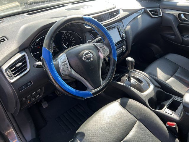 2014 Nissan Rogue SL | AWD | LEATHER | 360 BACKUP CAMERA | NAVI in Cars & Trucks in Kelowna - Image 4