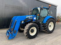 2013 NEW HOLLAND T5.115 TRACTOR