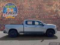 Unleash the power of the 2023 Chevrolet Silverado 1500 RST Crew Cab. This robust pickup boasts a pot... (image 6)