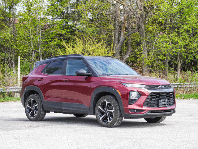2022 Chevrolet Trailblazer RS- Pano Roof - Heated Seats - AWD in Cars & Trucks in Barrie - Image 3