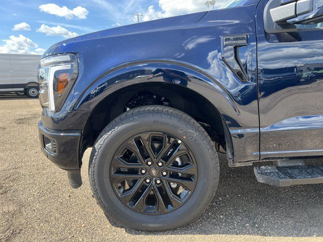 2025 Ford F-150 Lariat | 501A | 4X4 | SuperCrew 145 in Cars & Trucks in Edmonton - Image 3