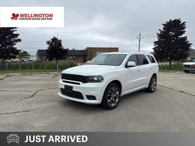 2019 Dodge Durango GT | Leather | Sunroof | Apple Carplay in Cars & Trucks in Guelph
