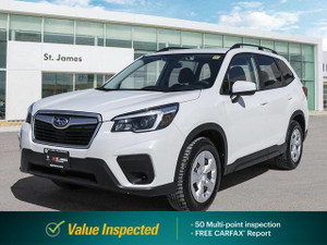 2021 Subaru Forester 2.5I