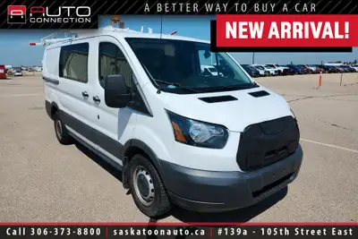 Low Roof Cargo Van (130-in. Wheelbase) w/ Sliding Passenger Door ﻿SK Vehicle - Meticulously Maintain...