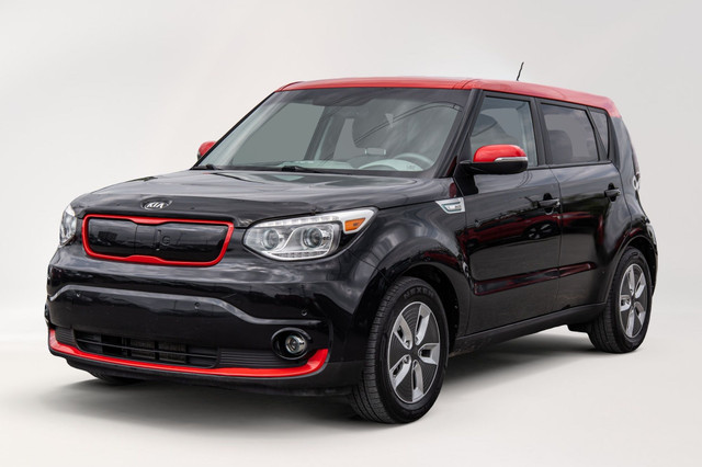 2018 Kia SOUL EV EV Luxury / Navigation / Camera Recul / Bluetoo in Cars & Trucks in City of Montréal