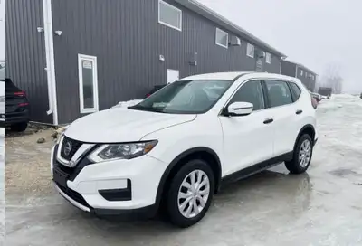 2019 Nissan Rogue AWD/HEATED SEATS/BACKUP CAM/NO ACCIDENTS/SAFET