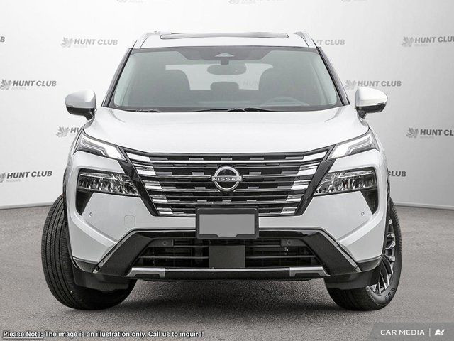 2024 Nissan Rogue Platinum in Cars & Trucks in Ottawa - Image 2