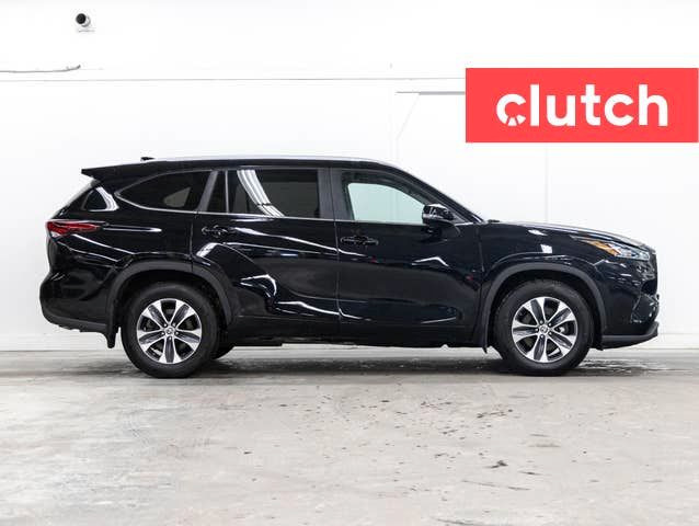 2024 Toyota Highlander XLE AWD w/Apple CarPlay, Heated Front Sea in Cars & Trucks in City of Toronto - Image 4