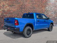 This Ram 1500 delivers a Twin Turbo Regular Unleaded I-6 3.0 L/183 engine powering this Automatic tr... (image 4)
