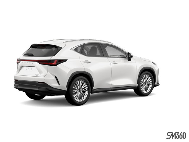2022 Lexus NX NX 350h