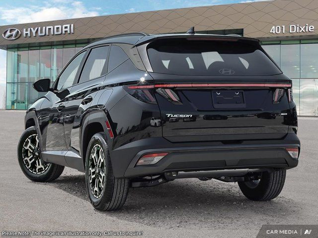 2025 Hyundai Tucson XRT in Cars & Trucks in Mississauga / Peel Region - Image 4