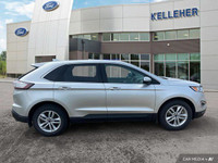Command the road in this 2017 Ford Edge SEL. This well-maintained SUV boasts a powerful Twin-Scroll... (image 2)
