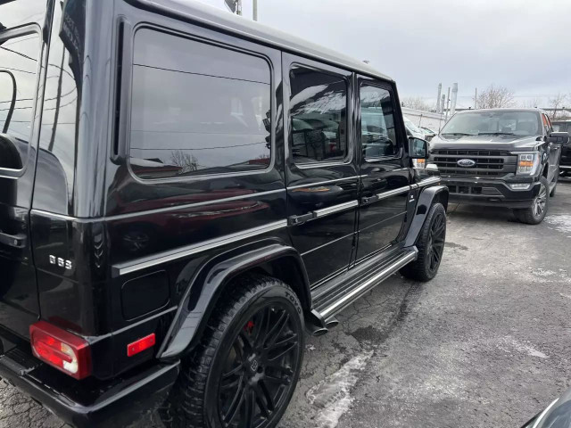 2018 MERCEDES-BENZ G-Class G63 AMG in Cars & Trucks in Laval / North Shore - Image 4