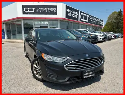 2019 FORD FUSION SE CARFAX VERIFIED, CLEAN TITLE 185,800 KM HIGHWAY DRIVEN, FLEET MAINTAINED AUTOMAT...