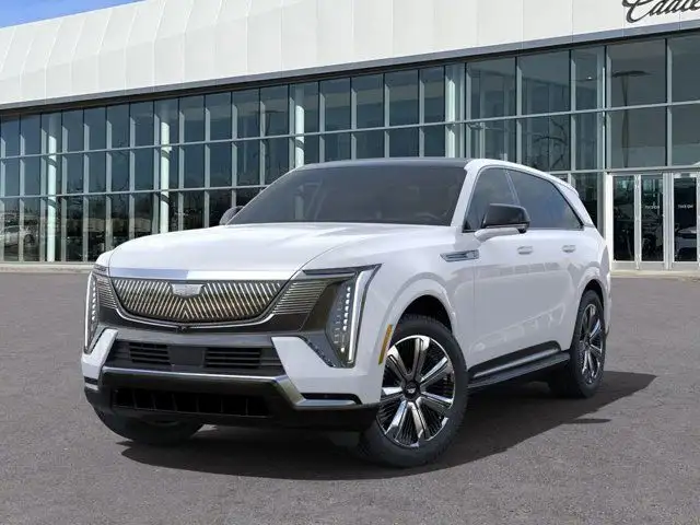 2025 Cadillac Escalade IQ Luxury 1 in Cars & Trucks in Edmonton - Image 3