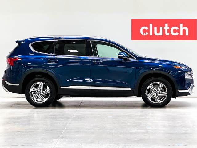 2022 Hyundai Santa Fe Preferred AWD w/ Trend Pkg. w/ Apple CarPl in Cars & Trucks in City of Toronto - Image 4