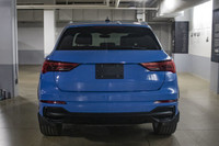 This Audi Q3 has a dependable Intercooled Turbo Regular Unleaded I-4 2.0 L/121 engine powering this... (image 6)