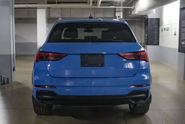 2019 Audi Q3 Technik in Cars & Trucks in Edmonton - Image 8