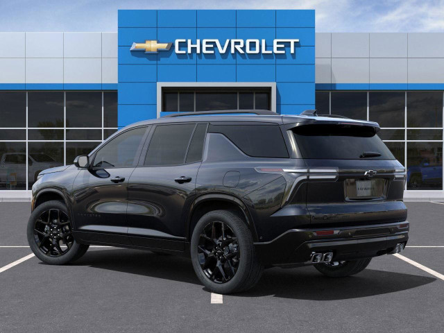 2025 Chevrolet Traverse RS in Cars & Trucks in Oakville / Halton Region - Image 4