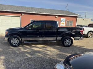 2010 Ford F 150 XLT SUPERCREW