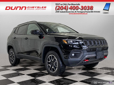 2024 Jeep Compass | TRAILHAWK Elite 4x4 | NO PAYMENTS FOR 90 DAY