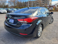 GREAT CONDITION PEARL BLACK ON BLACK HYUNDAI FOUR DOOR SEDAN W/ SPORT TRIM PACKAGE, EQUIPPED W/ THE... (image 4)