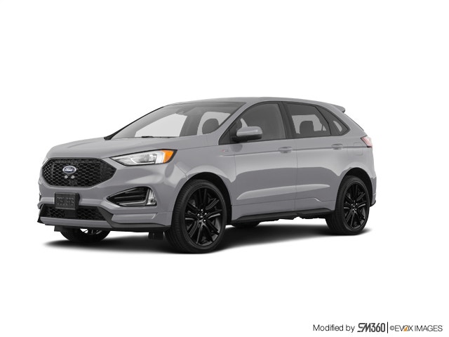  2022 Ford Edge ST Line AWD