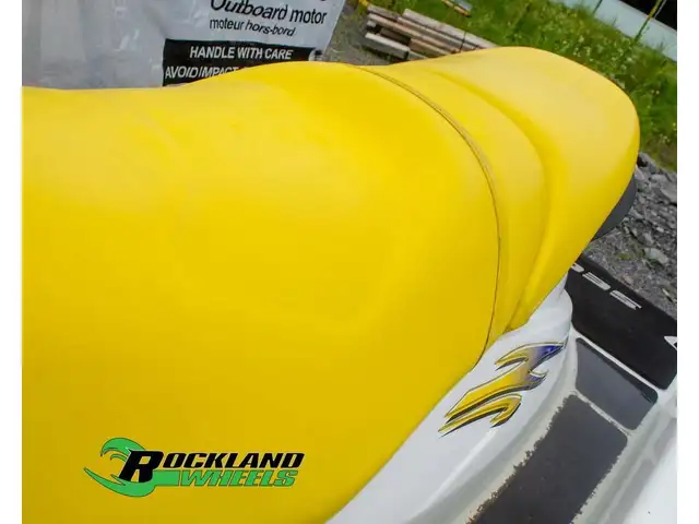 2005 Sea-Doo GTI LE RFI - 282 HOURS in Personal Watercraft in Ottawa - Image 9