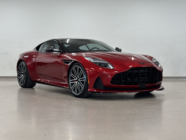 2024 Aston Martin DB12 V8 Coupe in Cars & Trucks in City of Montréal - Image 2