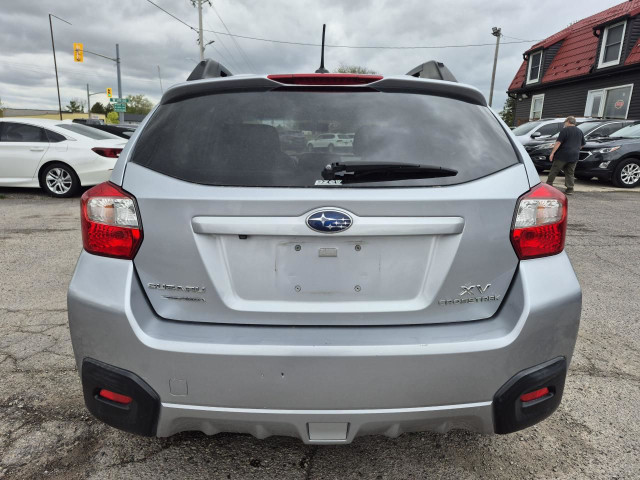2015 Subaru XV Crosstrek 2.0i w/Touring Pkg in Cars & Trucks in London - Image 4