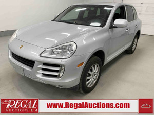 2009 Porsche Cayenne BASE