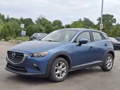 Check out this certified 2020 Mazda CX-3 GS Luxury AWD | Leather Trim | Sunroof | Heated Steering +...