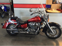 2011 Honda SHADOW AREO 750 CC