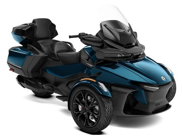 2024 Can-Am SPYDER RT LTD 1330 SE6 BKP DRK 24 G1RK in Street, Cruisers & Choppers in Sarnia