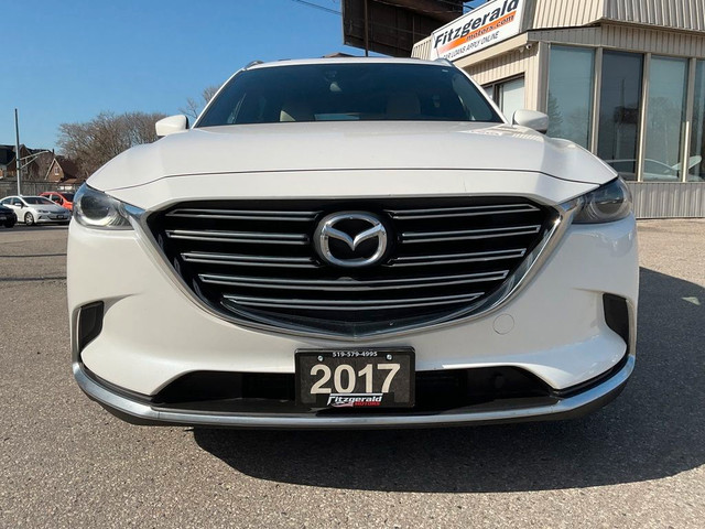  2017 Mazda CX-9 GT AWD - LEATHER! NAV! BACK-UP CAM! BSM! 7 PASS in Cars & Trucks in Kitchener / Waterloo - Image 2