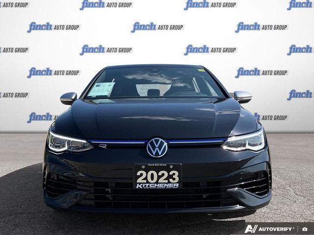 2023 Volkswagen Golf R 315 HP! AWD | Leather in Cars & Trucks in Kitchener / Waterloo - Image 2