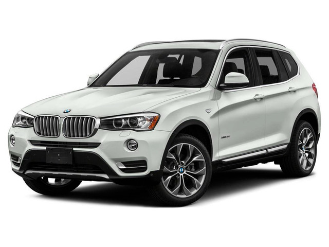 2017 BMW X3 xDrive28i NO ACCIDENTS| CERTIFIED| PANO ROOF in Cars & Trucks in Markham / York Region