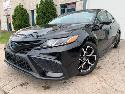2024 TOYOTA CAMRY SE HYBRID VIN : 4t1b21hk6ru020642 10541 Av Drapeau, Montréal, H1H 3J4 ***5*1*4*649...