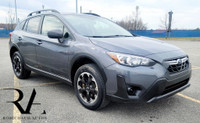 2021 Subaru Crosstrek COMMODITÉ EYESIGHT