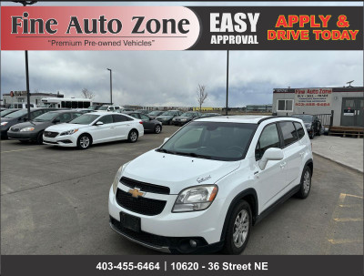 2012 Chevrolet Orlando 7-Passenger :: Automatic