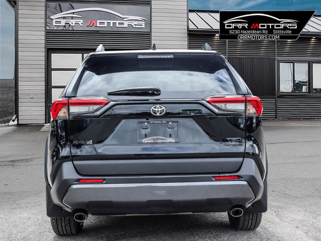 2022 Toyota RAV4 Trail TRD Off-Road Package Features: TRD Tu... in Cars & Trucks in Ottawa - Image 4