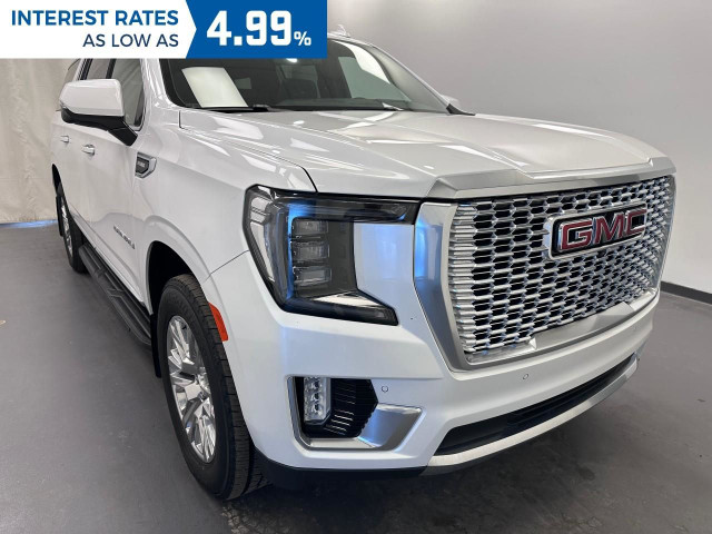 2023 GMC Yukon XL Denali 3.0L DURAMAX 6CYL | HEATED & VENTED... in Cars & Trucks in Lethbridge - Image 3